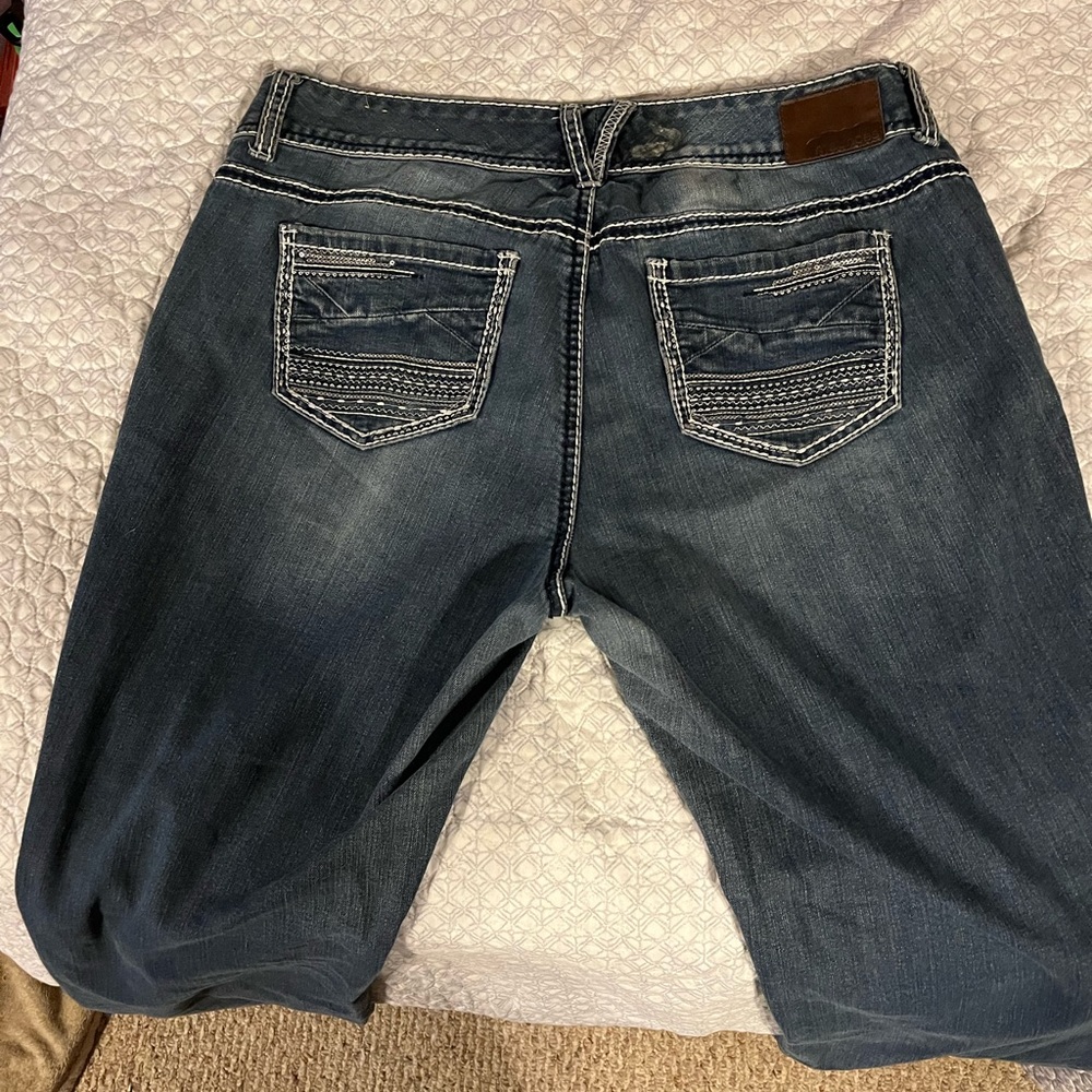 Maurice’s size 16 reg